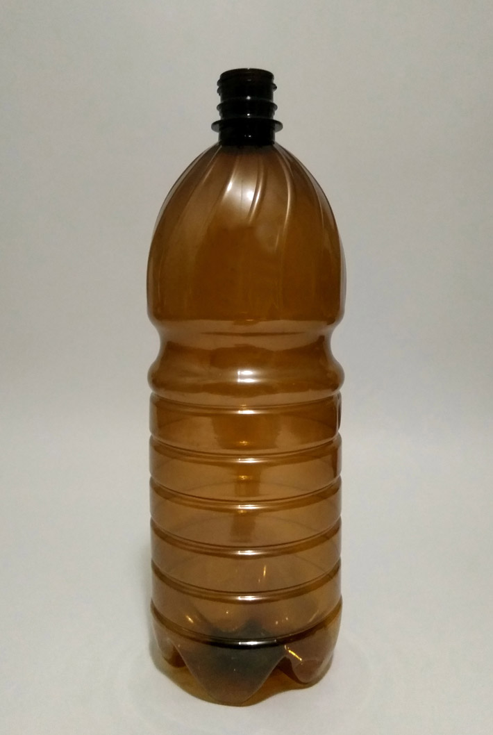 Пластиковые (ПЭТ) бутылки 1.5 литра оптом Москва